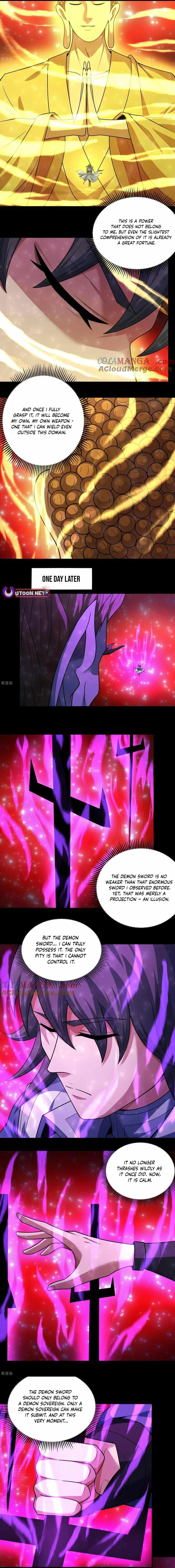 God of Martial Arts Chapter 797 2